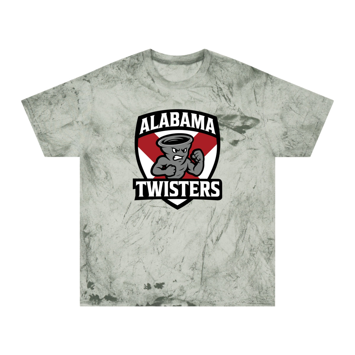 Alabama Twisters Down n Dirty T-Shirt