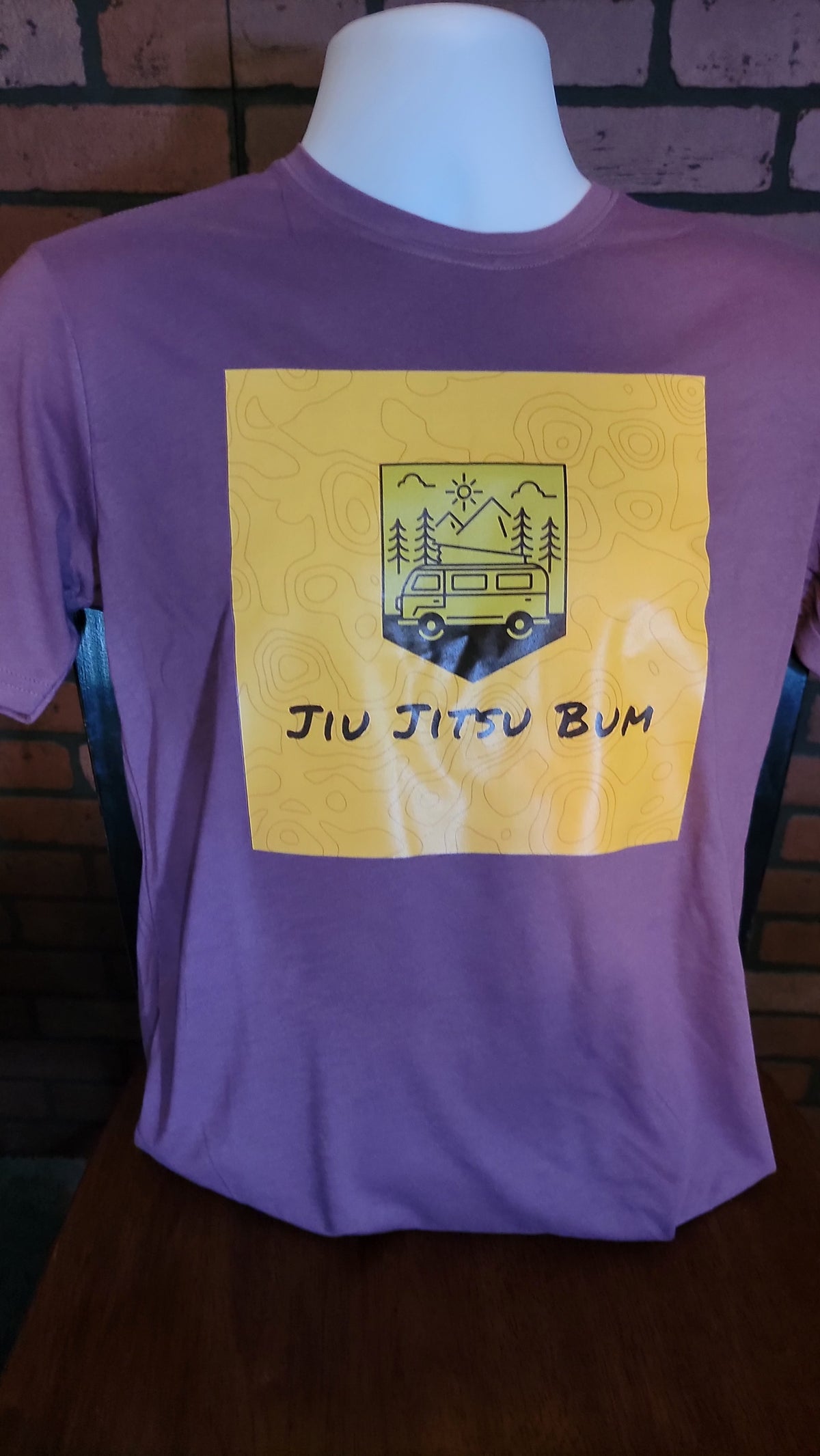 Van Life tee