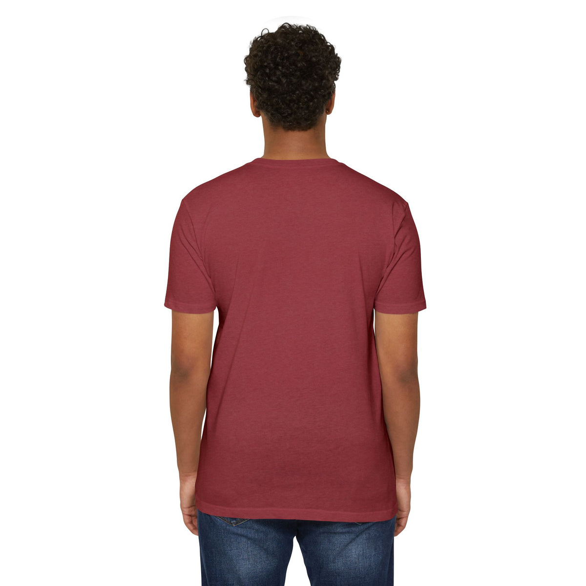 Introvert Jiu Jitsu Unisex CVC Jersey T-shirt