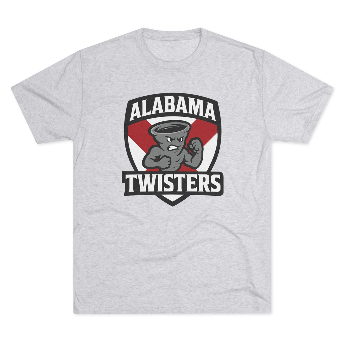 Alabama Twisters Logo T-Shirt
