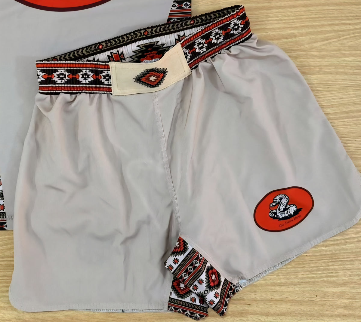The Bad No Gi Shorts