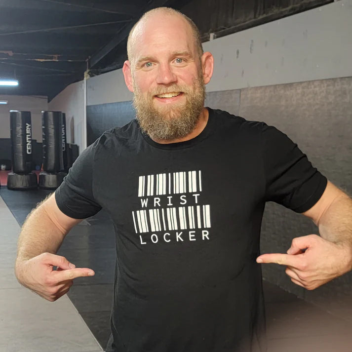 Wrist Locker Tee