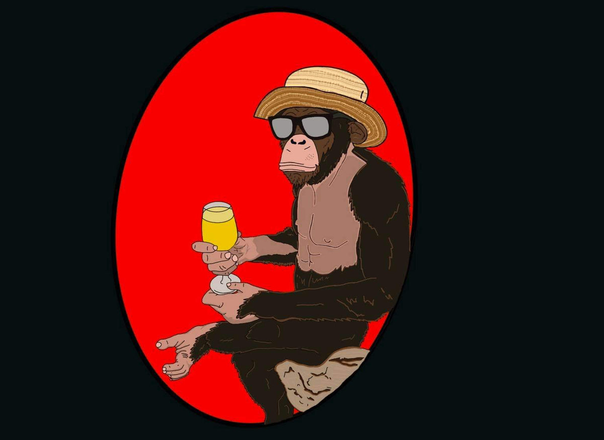 Ezekiel Sticker