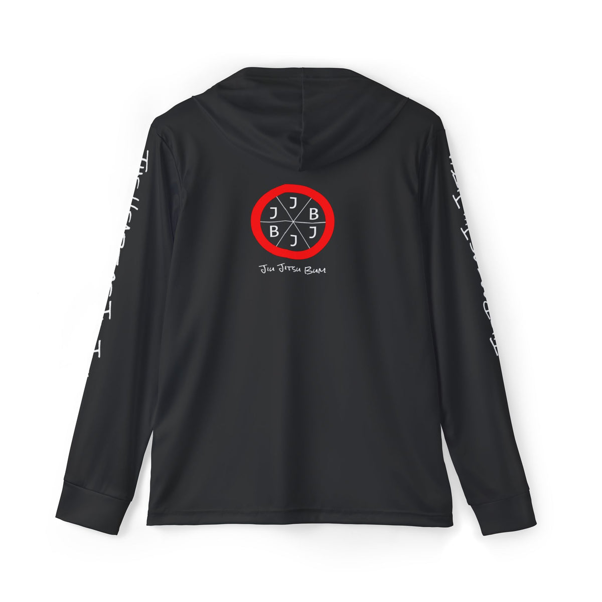 Roots = Heart performance hoodie