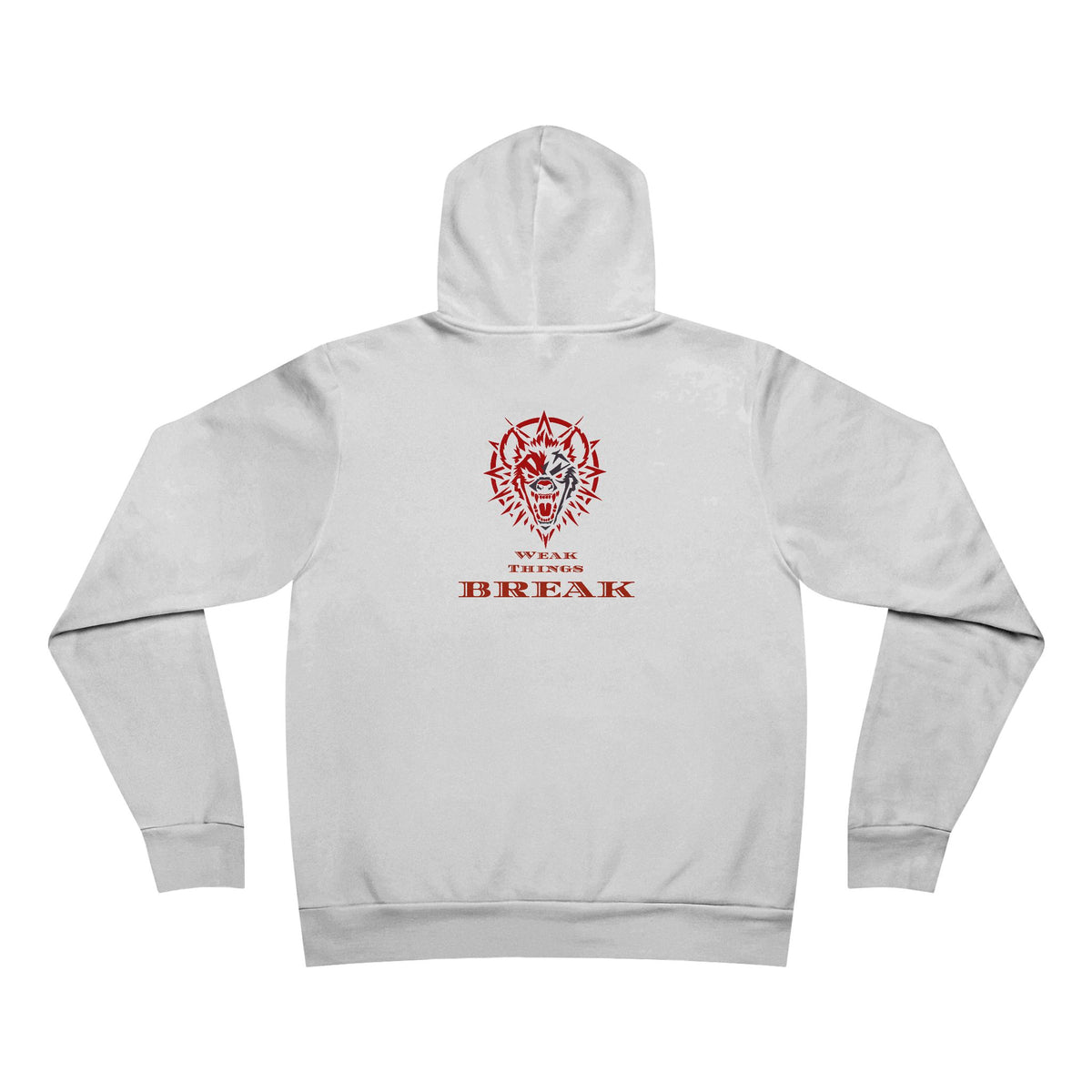 Black Belt Randy Collab Hoodie