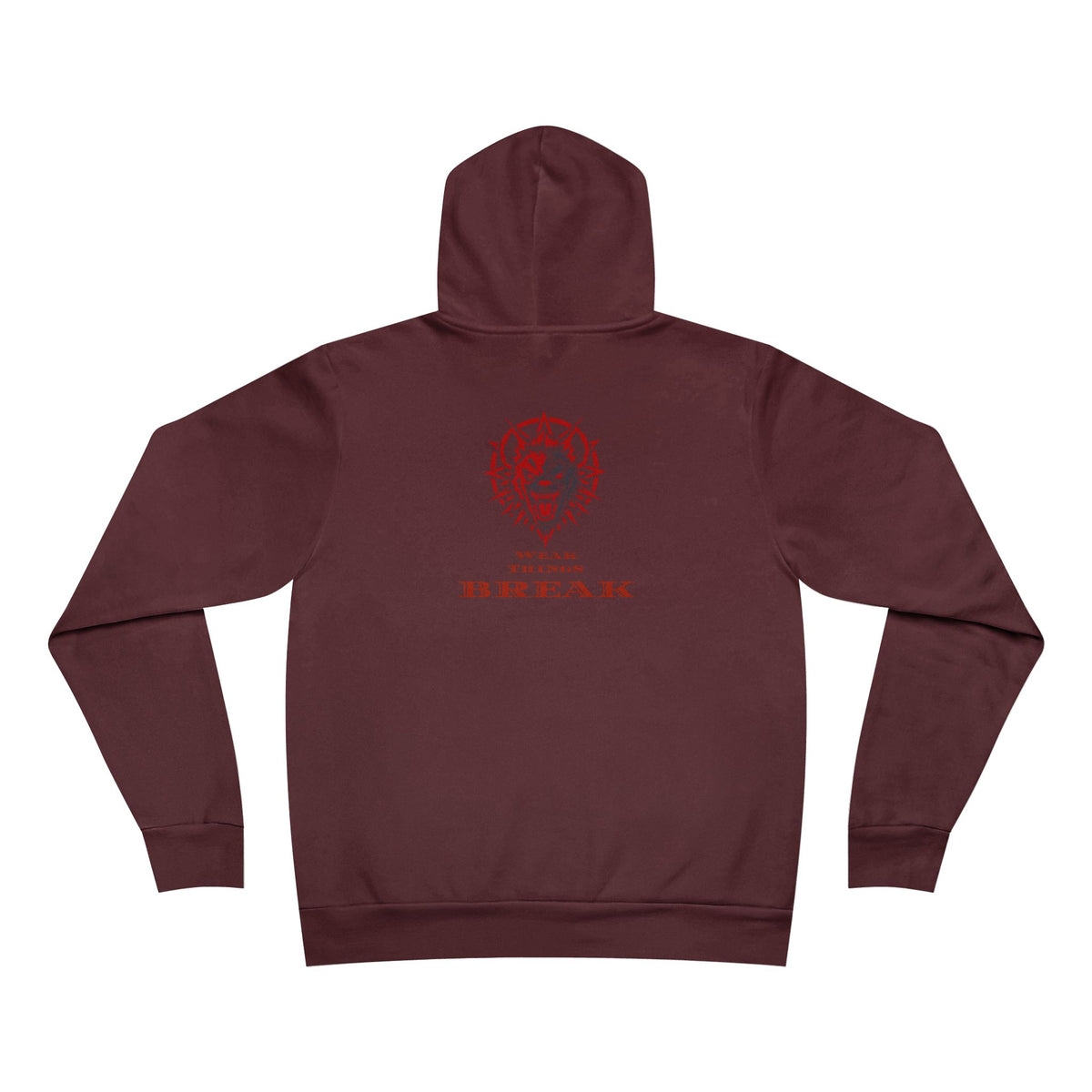 Black Belt Randy Collab Hoodie