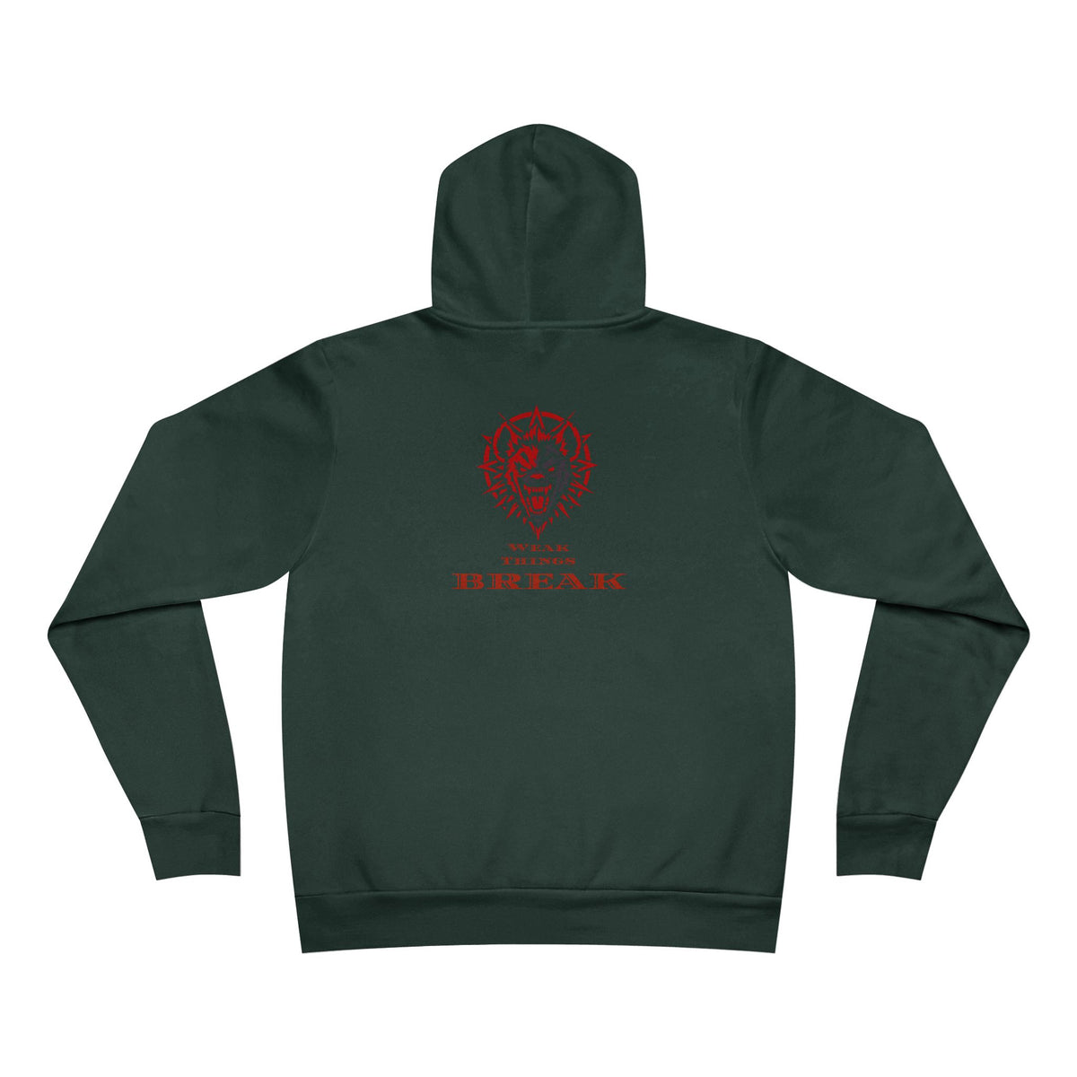 Black Belt Randy Collab Hoodie
