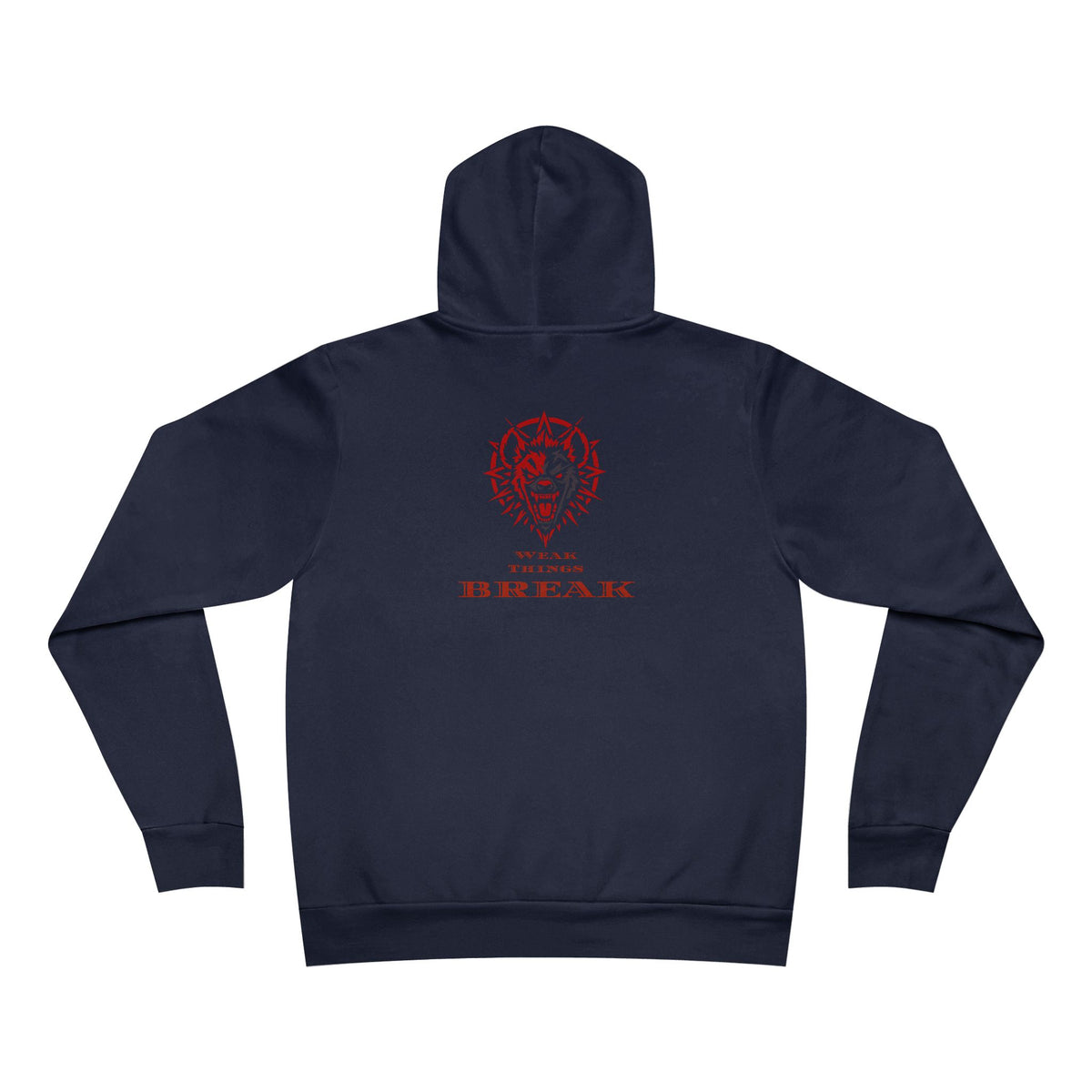 Black Belt Randy Collab Hoodie