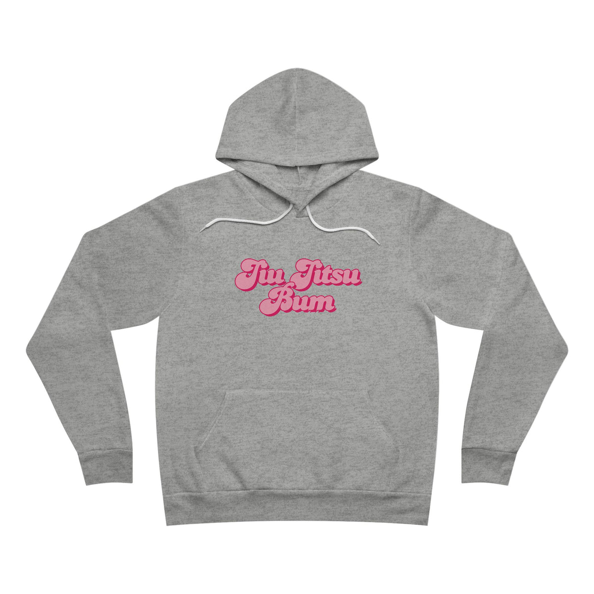 Jiu Jitsu Bum Pullover Hoodie