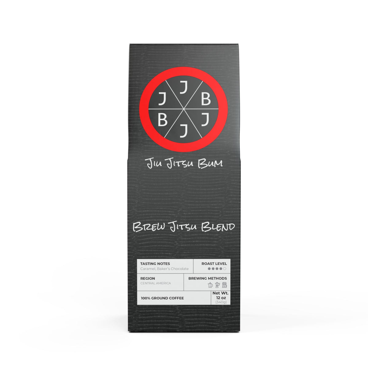 Flathead Valley Coffee Blend (Medium-Dark Roast)