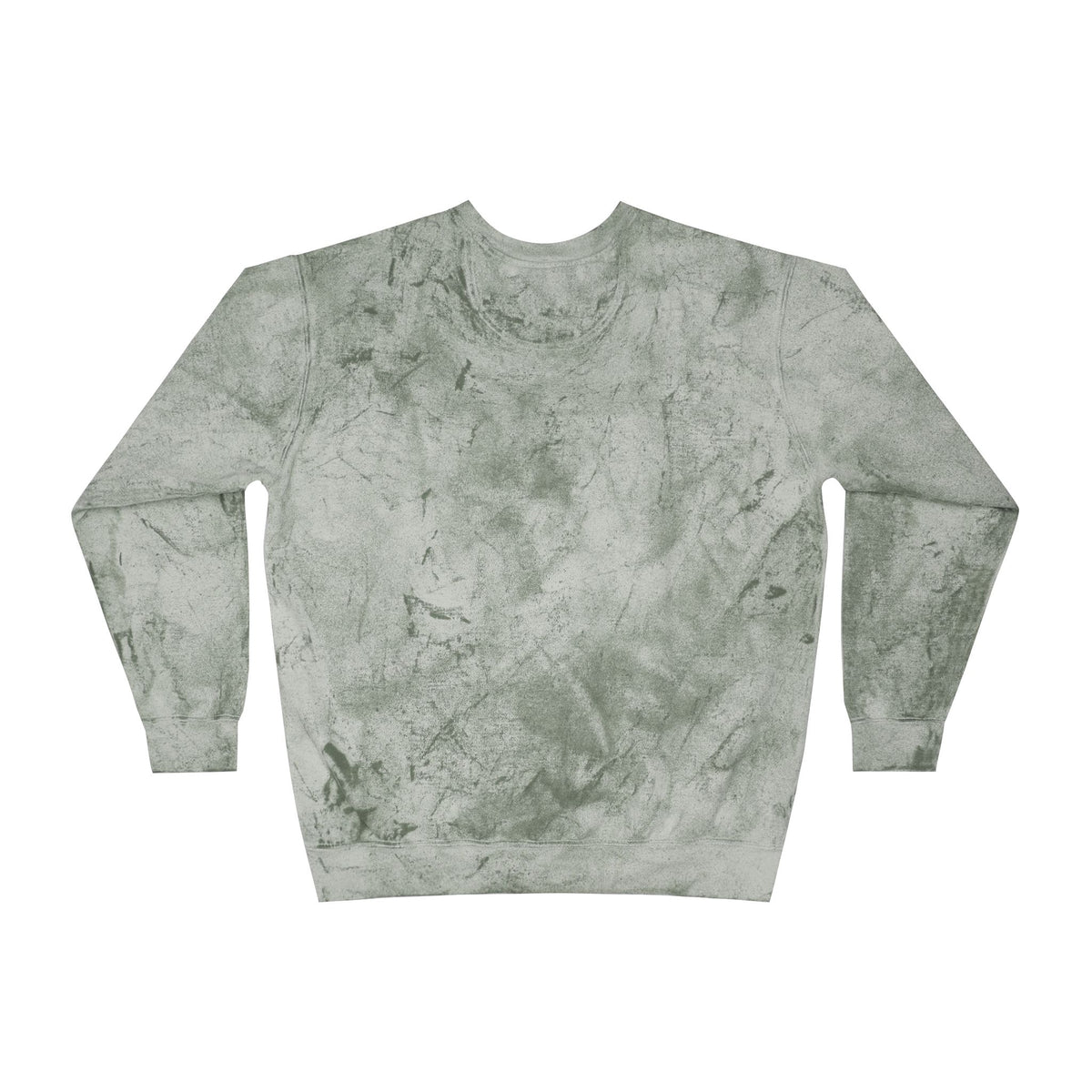 Alabama Twisters Logo Crewneck Sweatshirt — Marble Dye Pullover
