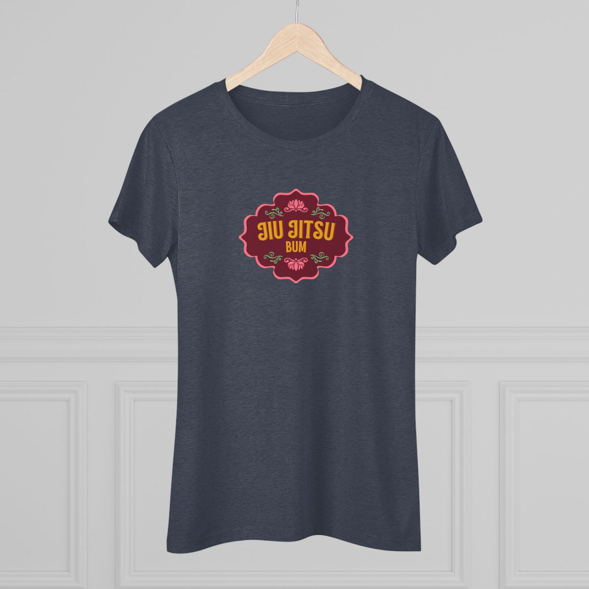 Hermosa Jiu Jitsu Bum Tee