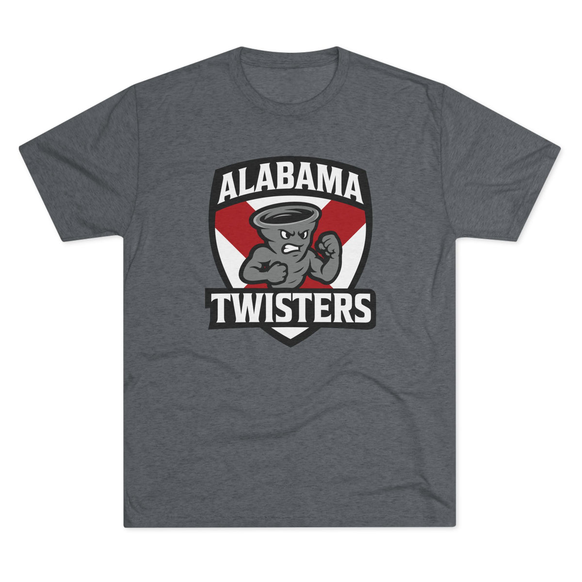 Alabama Twisters Logo T-Shirt