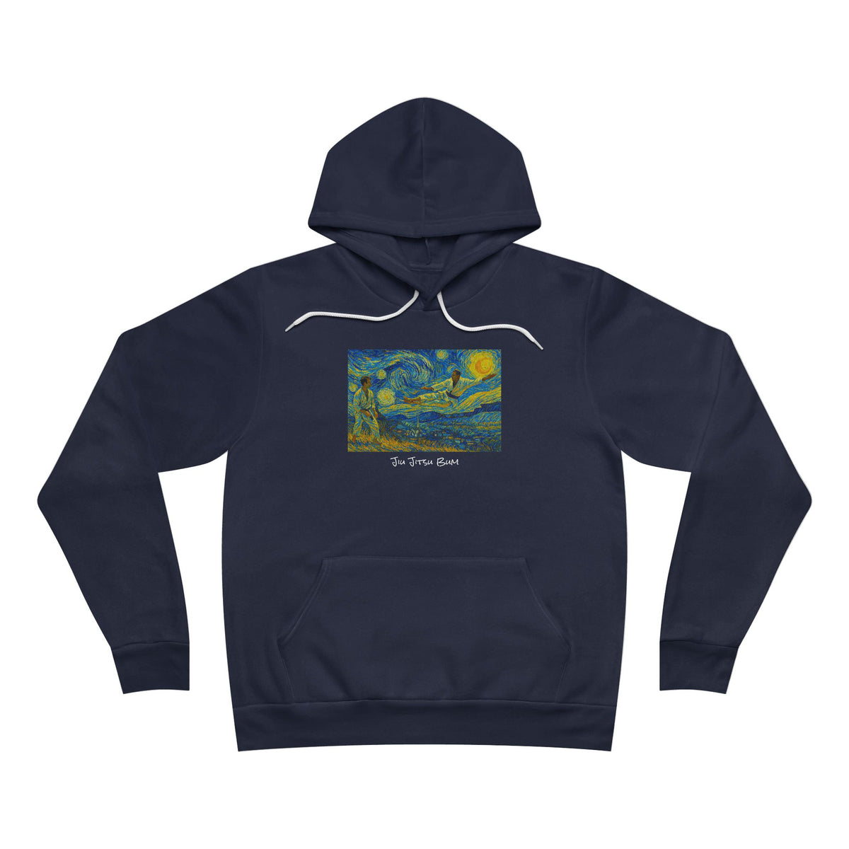 Vincent Van Bum Pullover