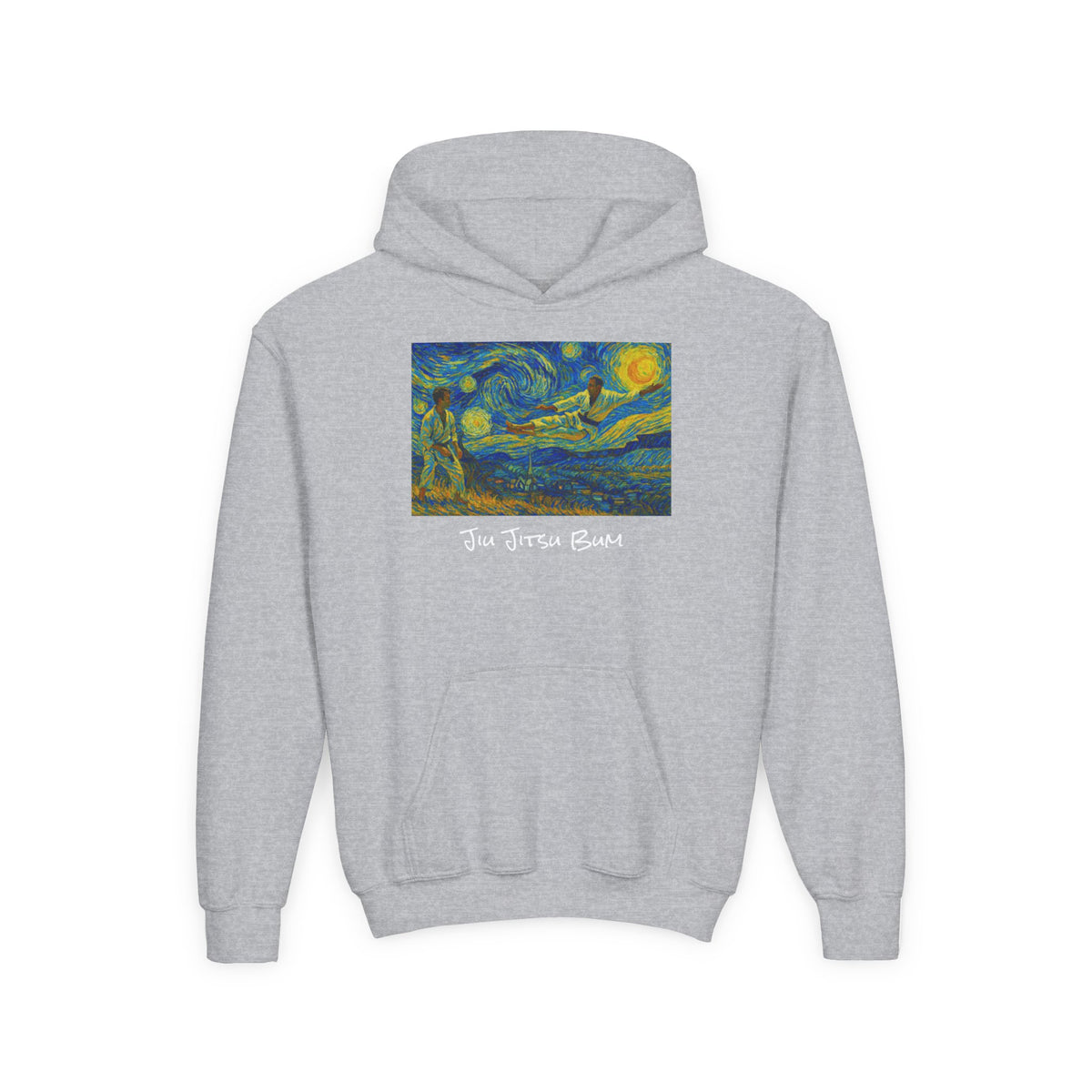 Vincent Van Bum Hoodie
