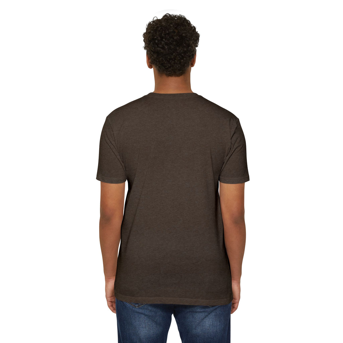 Introvert Jiu Jitsu Unisex CVC Jersey T-shirt