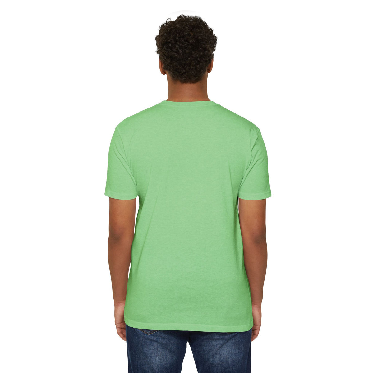 Introvert Jiu Jitsu Unisex CVC Jersey T-shirt