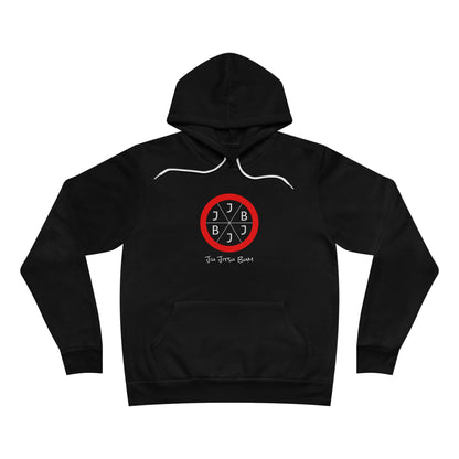Jiu Jitsu Bum Logo Hoodie