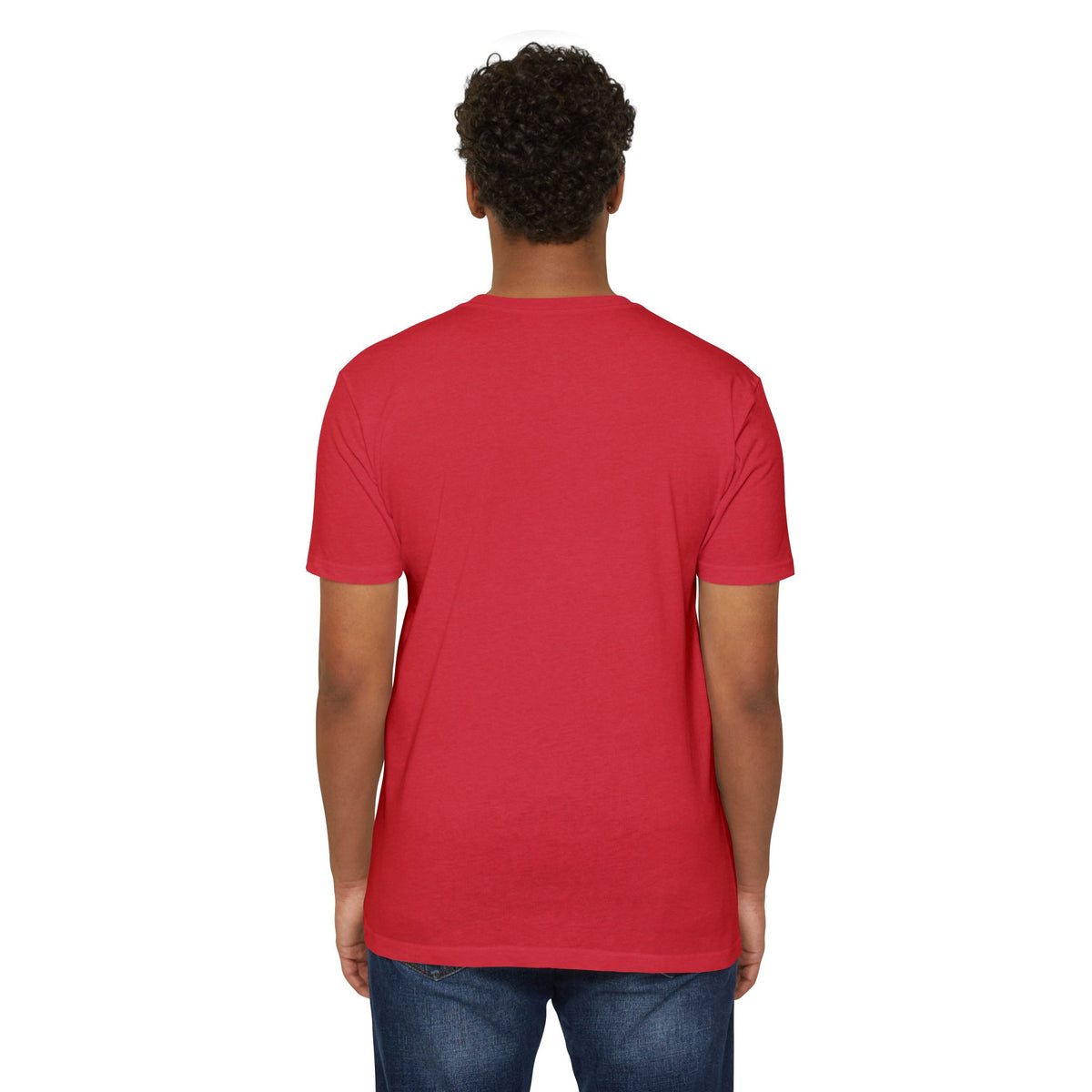 Introvert Jiu Jitsu Unisex CVC Jersey T-shirt