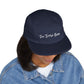 Jiu Jitsu Bum Embroidered 5 Panel Cap