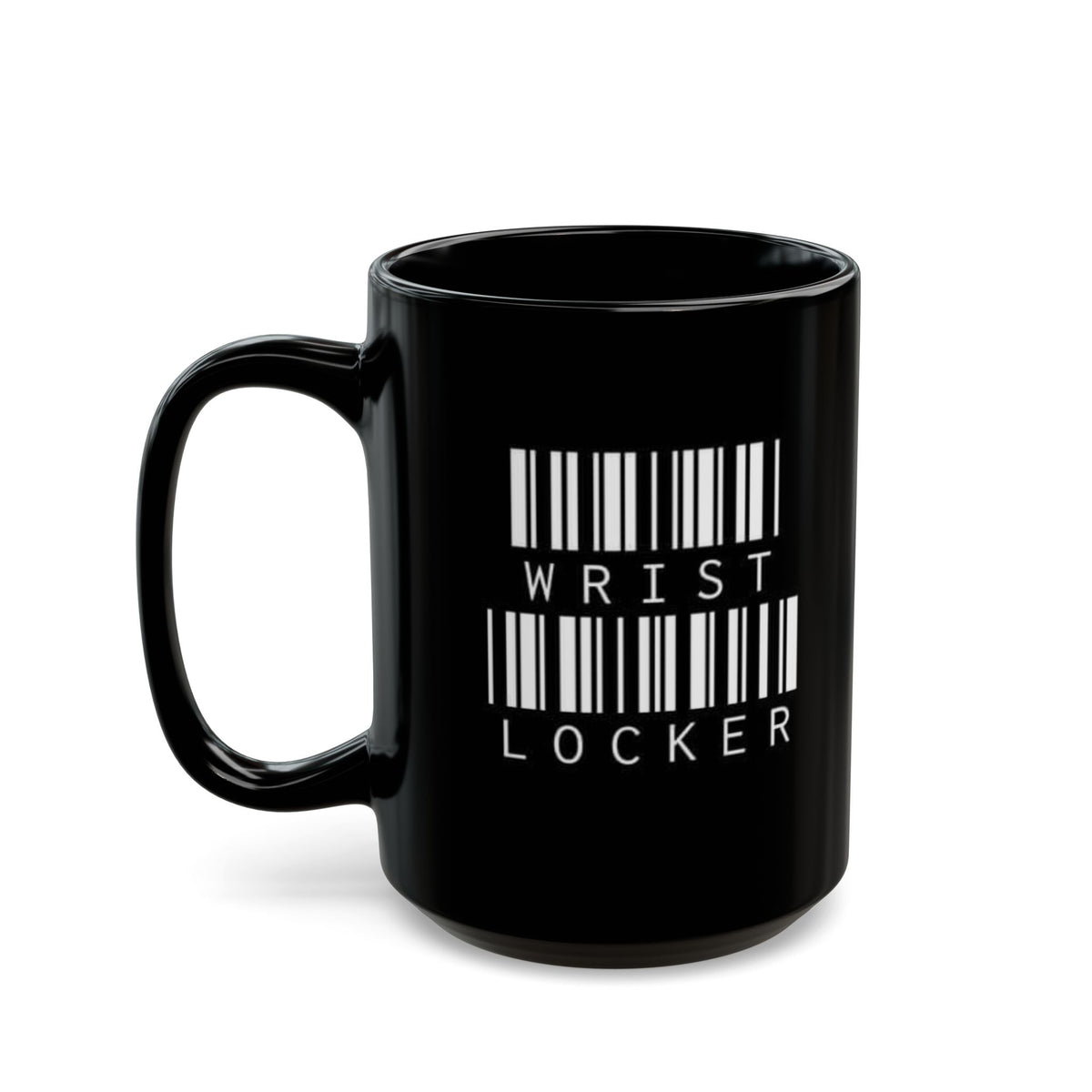 Wrist Locker Mug