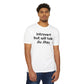 Introvert Jiu Jitsu Unisex CVC Jersey T-shirt