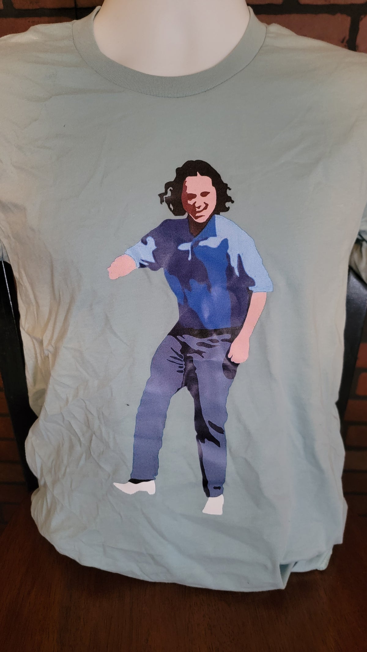 Zeb Tee