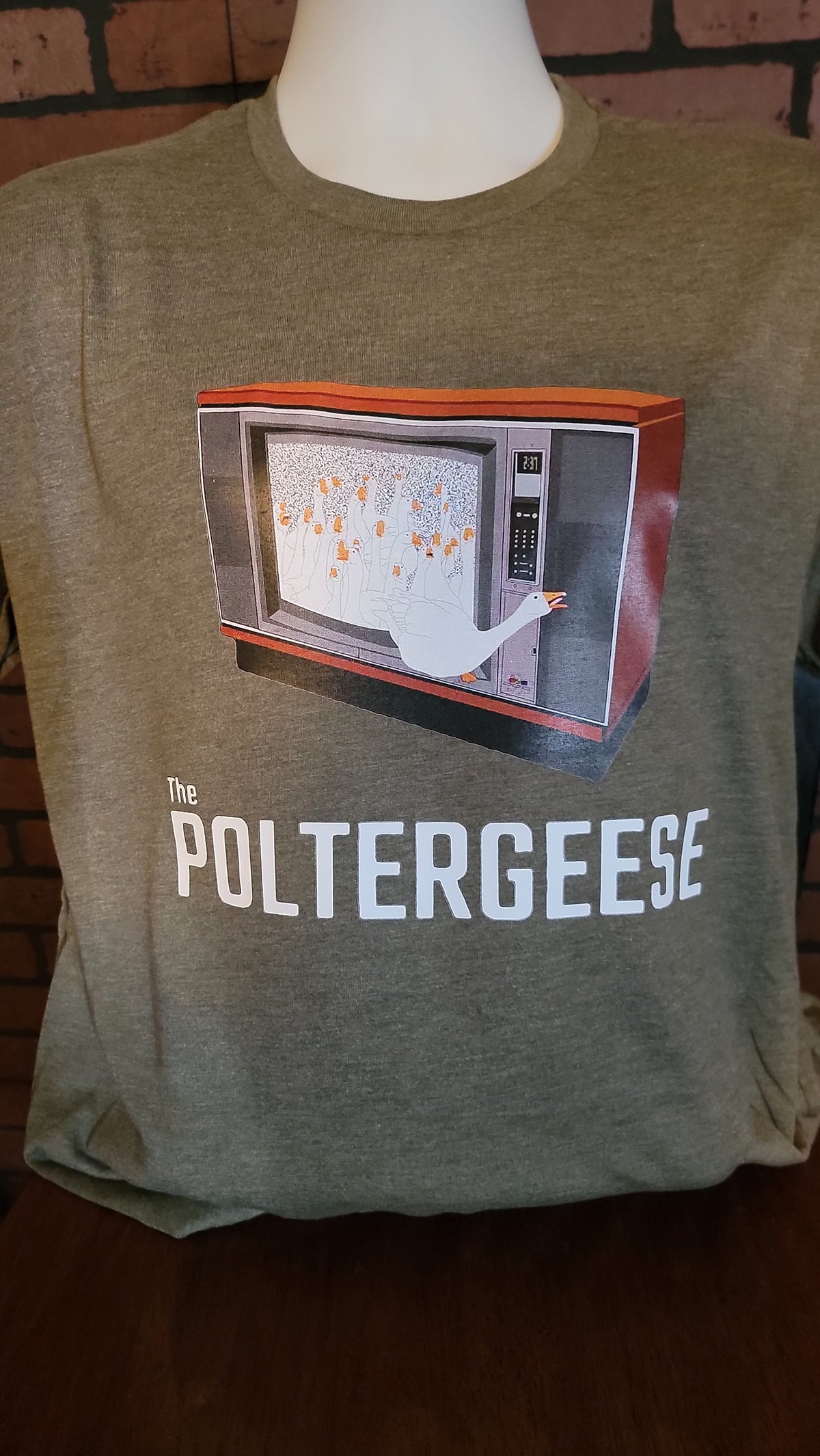 PolterGEESE tee