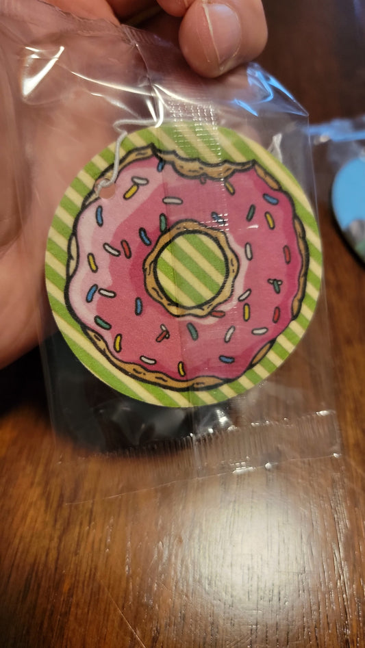 Bag air freshener