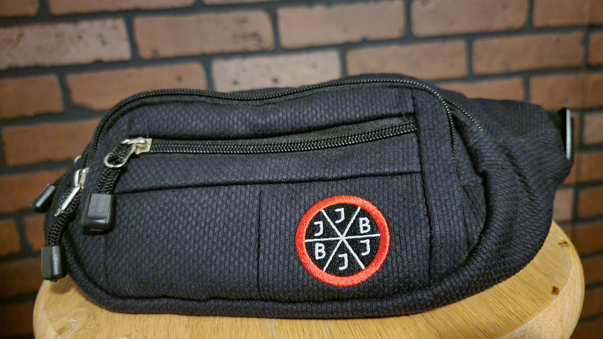 Bum Bag- Black