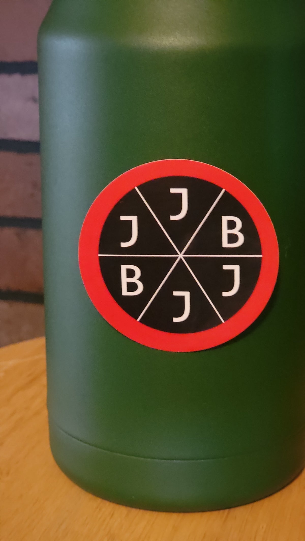 Logo Sticker