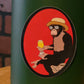 Ezekiel Sticker
