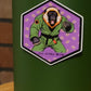 Goon Boon Brass Knucks - vinyl sticker