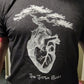 Roots = Heart Tee