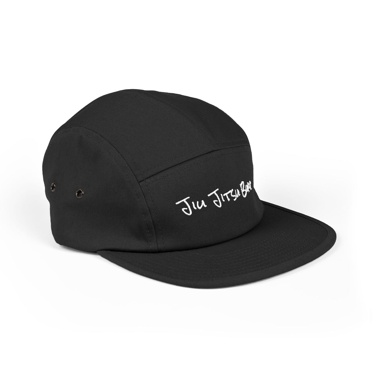 Jiu Jitsu Bum Embroidered 5 Panel Cap