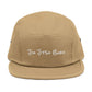 Jiu Jitsu Bum Embroidered 5 Panel Cap