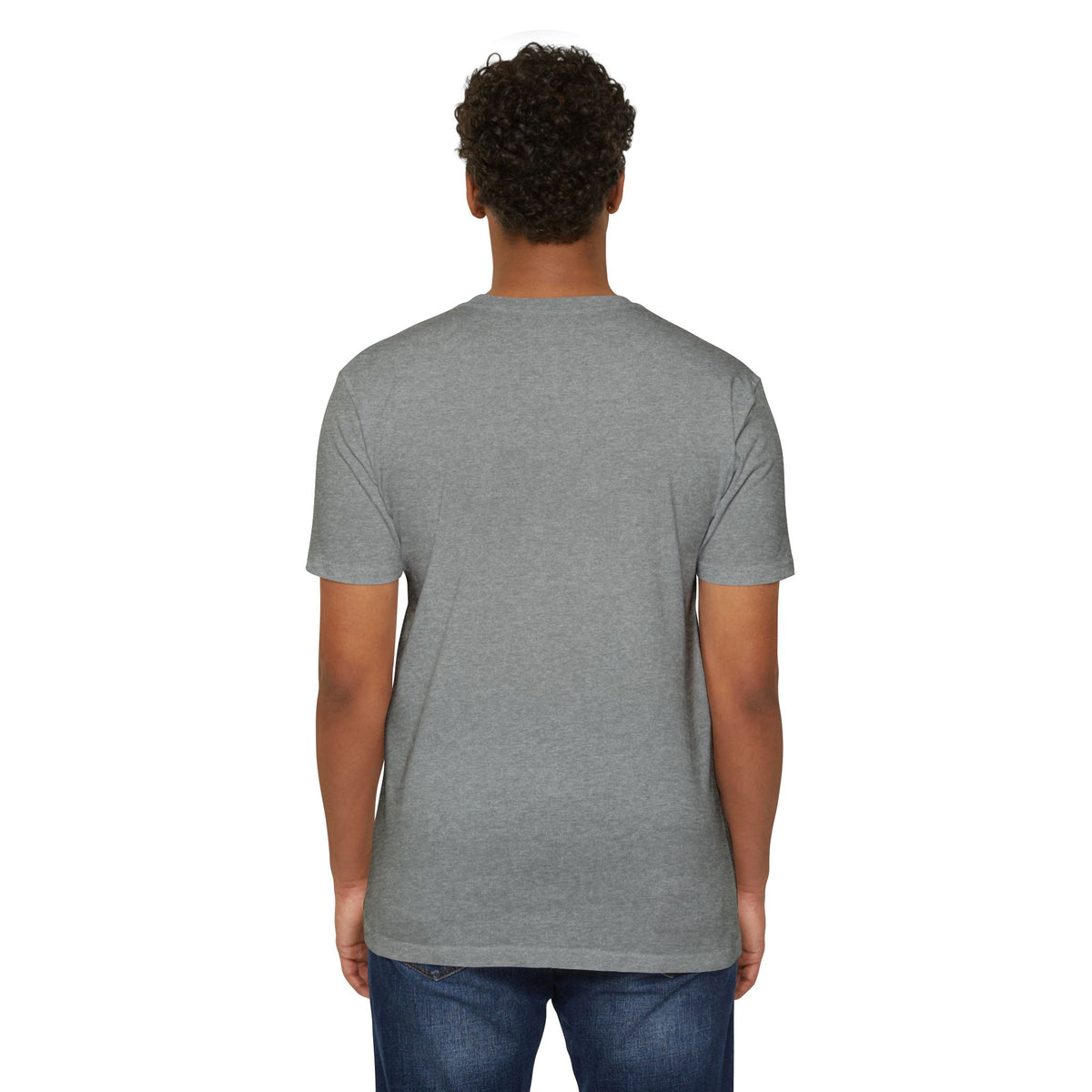 Introvert Jiu Jitsu Unisex CVC Jersey T-shirt