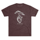 Roots = Heart Tee