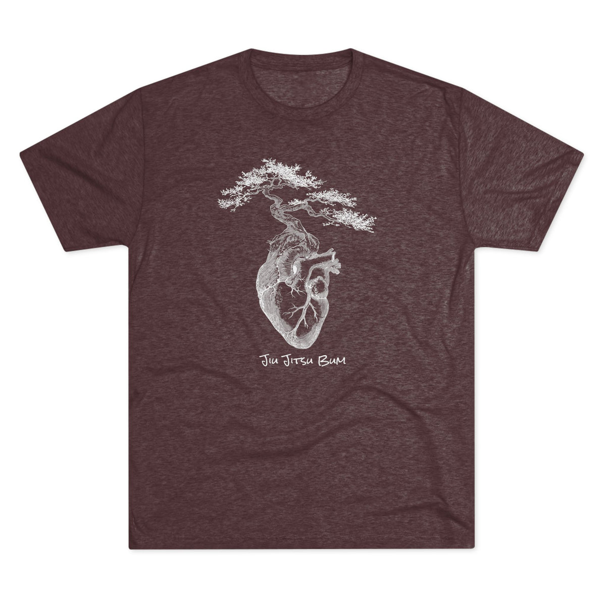 Roots = Heart Tee