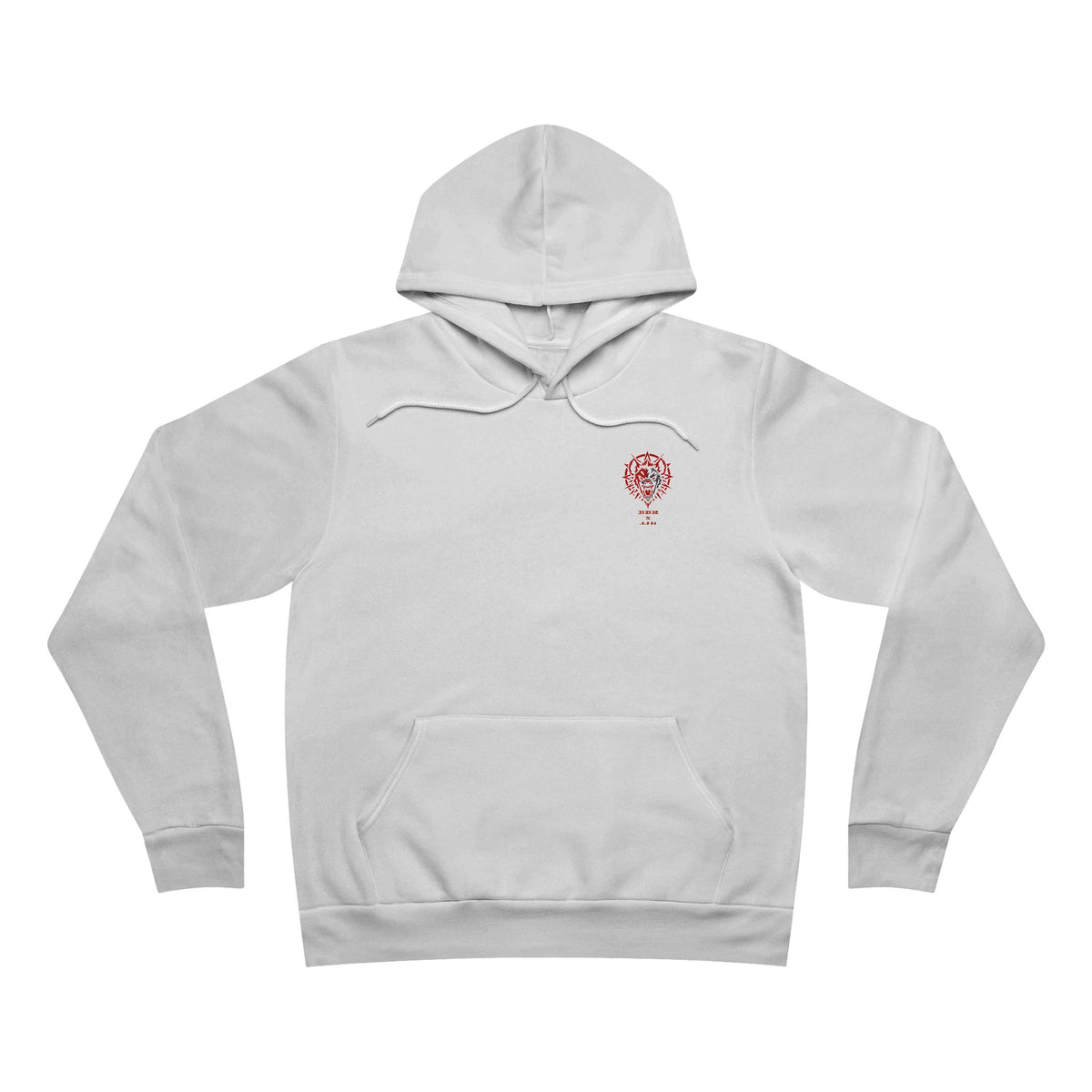 Black Belt Randy Collab Hoodie