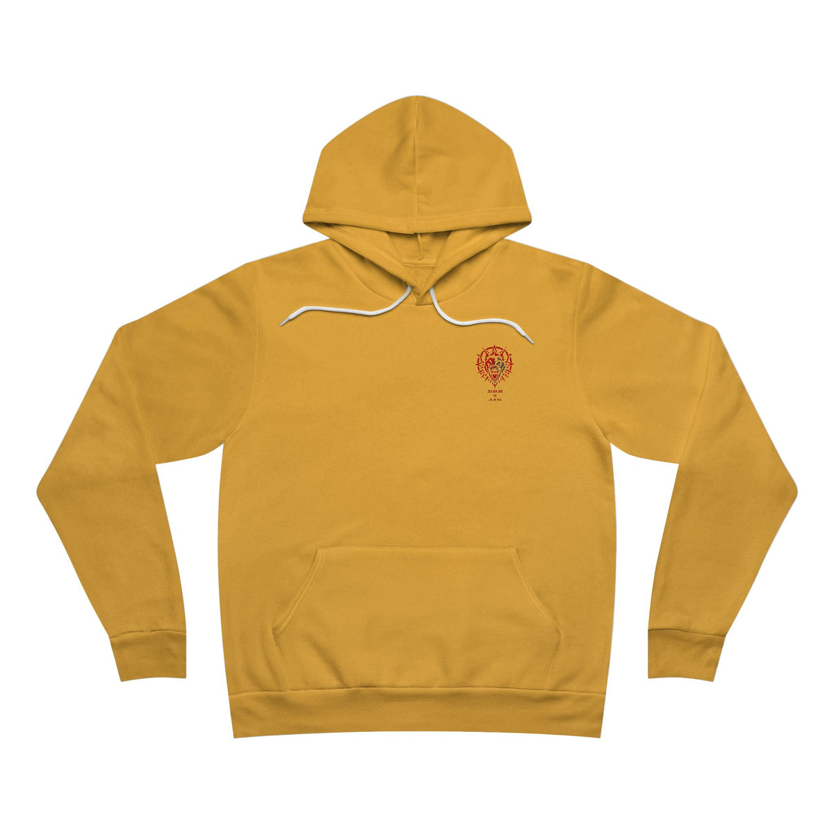 Black Belt Randy Collab Hoodie