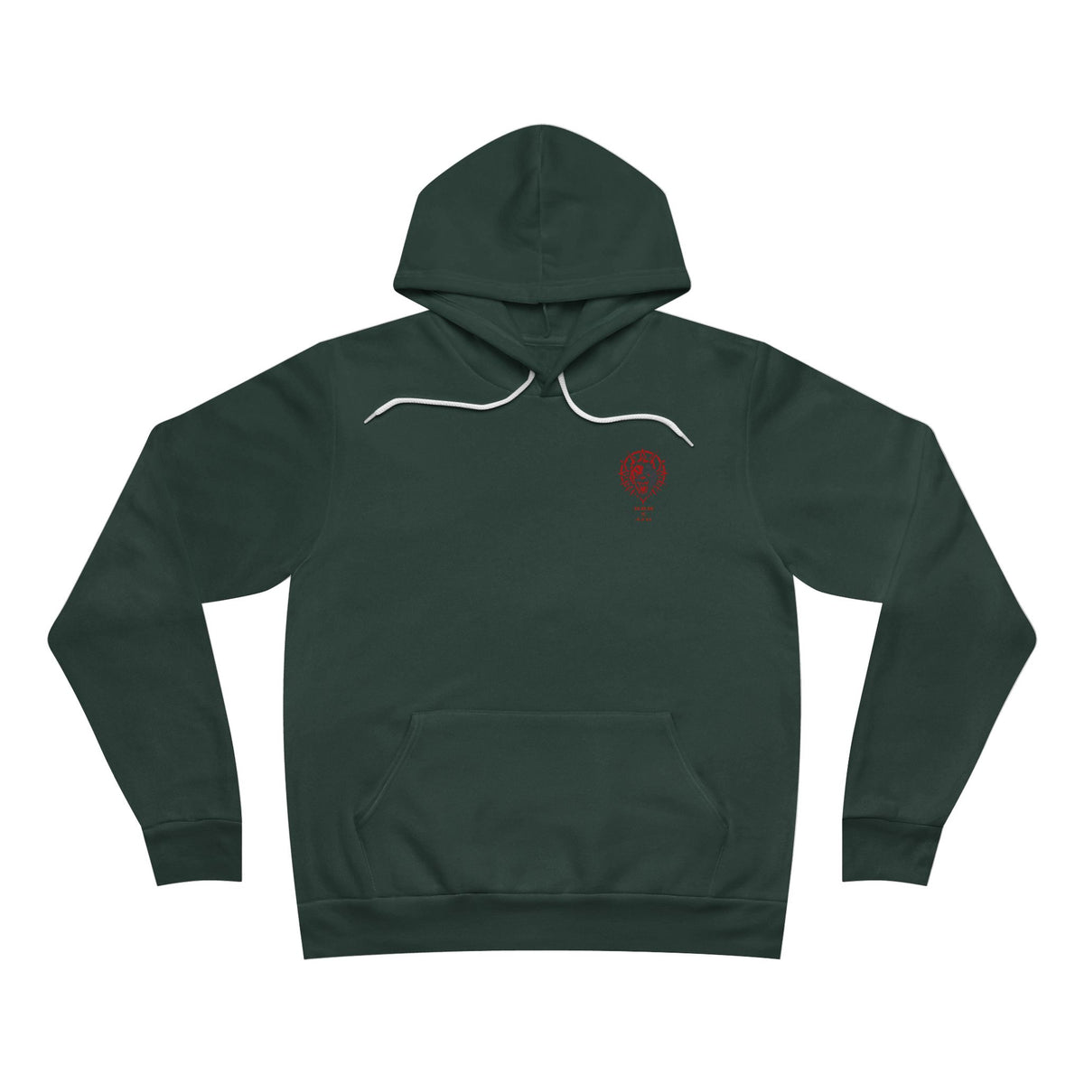 Black Belt Randy Collab Hoodie