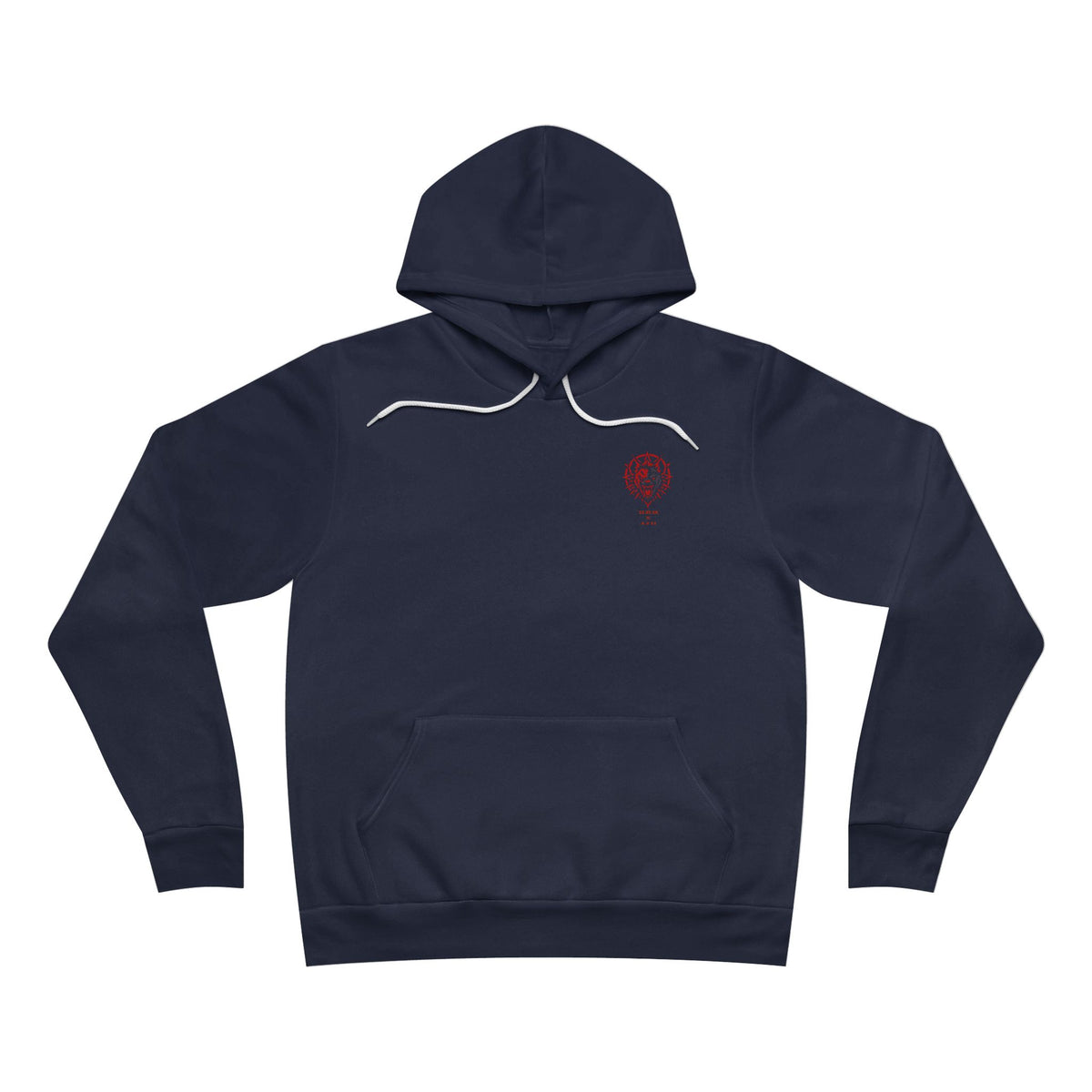 Black Belt Randy Collab Hoodie