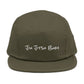 Jiu Jitsu Bum Embroidered 5 Panel Cap