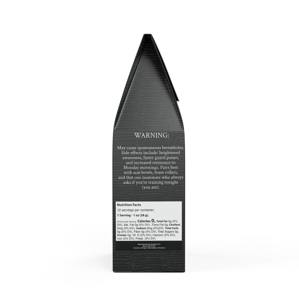 Flathead Valley Coffee Blend (Medium-Dark Roast)