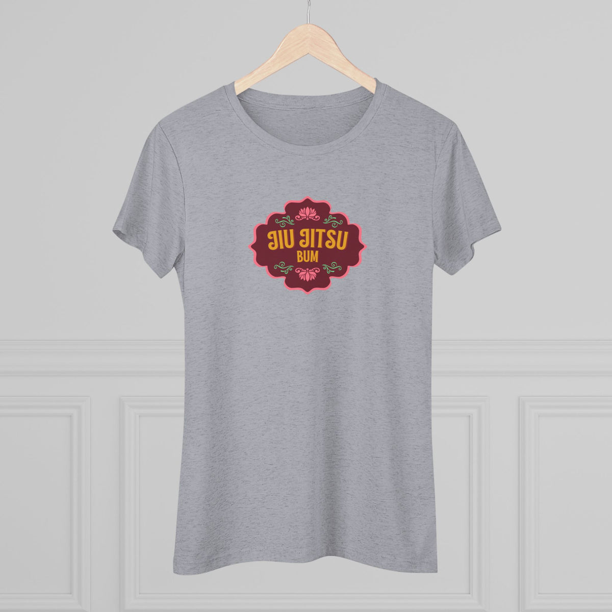 Hermosa Jiu Jitsu Bum Tee