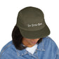 Jiu Jitsu Bum Embroidered 5 Panel Cap