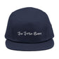 Jiu Jitsu Bum Embroidered 5 Panel Cap