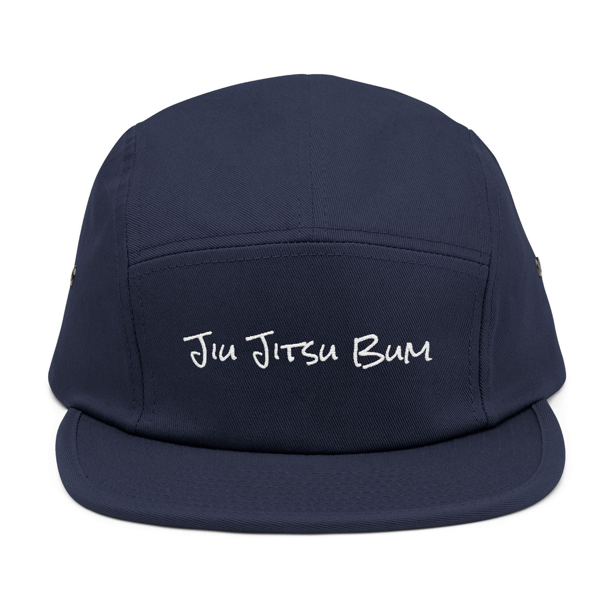 Jiu Jitsu Bum Embroidered 5 Panel Cap