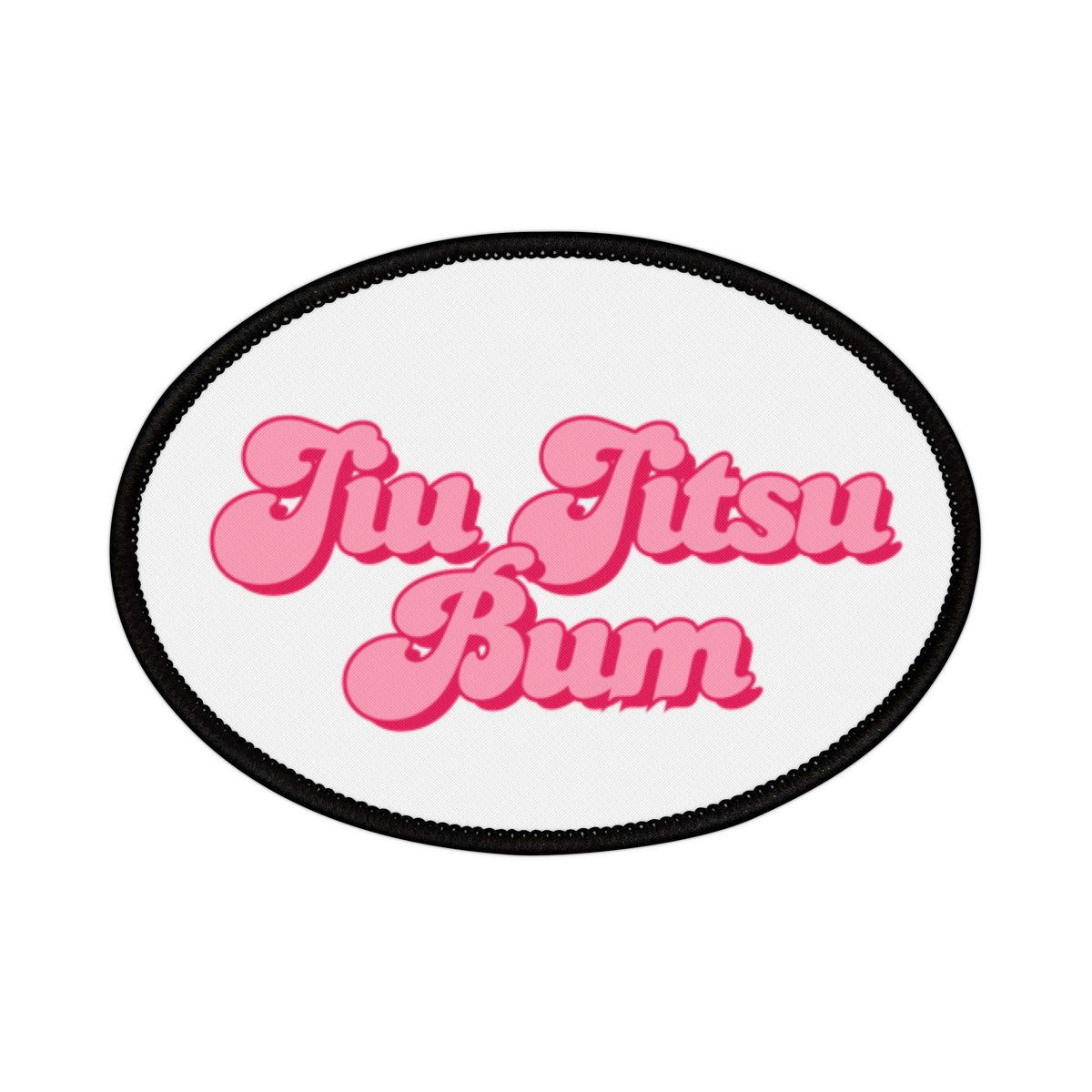Iron on Patch